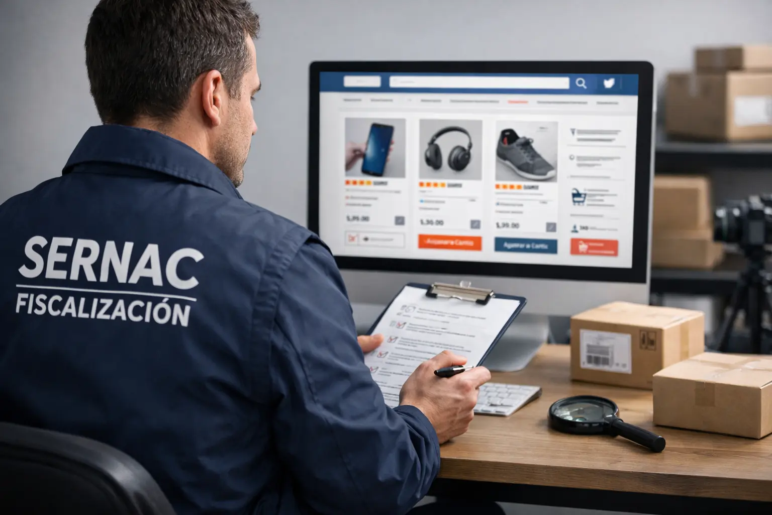 SERNAC intensifica fiscalización del e-commerce: ¿Está tu empresa preparada?