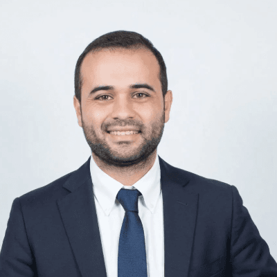 Jorge Lama Navarro — Socio, Cubillos Lama